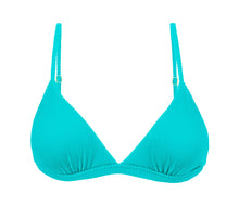 Załaduj obraz do przeglądarki galerii, Product Front: Rio De Sol Top Bikini Top Cotele-Jade Tri-Fixo
