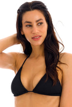 Załaduj obraz do przeglądarki galerii, Gallery: Rio De Sol Top Bikini Top Cotele-Preto Tri-Inv