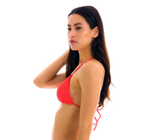 Załaduj obraz do przeglądarki galerii, Image 07: Rio De Sol Top Bikini Top Cotele-Tomate Tri-Inv