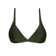 Załaduj obraz do przeglądarki galerii, Product Front: Rio De Sol Top Bikini Top Croco Tri-Fixo