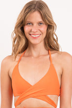 Załaduj obraz do przeglądarki galerii, Gallery: Rio De Sol Top Bikini Top Dende Kate