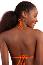 Załaduj obraz do przeglądarki galerii, Image 07: Rio De Sol Top Bikini Top Dots-Orange Frufru