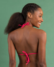 Załaduj obraz do przeglądarki galerii, Image 12: Rio De Sol Top Bikini Top Dots-Virtual-Pink Frufru