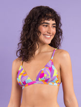 Załaduj obraz do przeglądarki galerii, Image 10: Rio De Sol Top Bikini Top Dreams Tri-Fixo