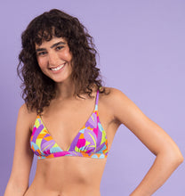 Załaduj obraz do przeglądarki galerii, Image 11: Rio De Sol Top Bikini Top Dreams Tri-Fixo