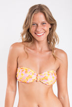Załaduj obraz do przeglądarki galerii, Image 13: Rio De Sol Top Bikini Top Dreamy Bandeau-Crispy