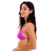 Załaduj obraz do przeglądarki galerii, Image 08: Rio De Sol Top Bikini Top Eden-Pink Tri-Fixo