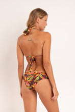 Załaduj obraz do przeglądarki galerii, Model Back: Rio De Sol Top Bikini Top Fiore Mel