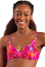 Załaduj obraz do przeglądarki galerii, Gallery: Rio De Sol Top Bikini Top Flavors Balconet-Inv