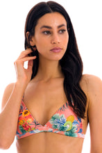 Załaduj obraz do przeglądarki galerii, Gallery: Rio De Sol Top Bikini Top Frutti Tri-Fixo