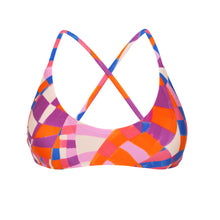 Załaduj obraz do przeglądarki galerii, Product Front: Rio De Sol Top Bikini Top Funny Bralette