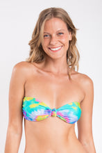 Załaduj obraz do przeglądarki galerii, Image 12: Rio De Sol Top Bikini Top Fusion Bandeau-Joy