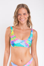 Załaduj obraz do przeglądarki galerii, Gallery: Rio De Sol Top Bikini Top Fusion Bliss