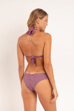 Załaduj obraz do przeglądarki galerii, Model Back: Rio De Sol Top Bikini Top Garoupa Mel