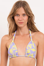 Załaduj obraz do przeglądarki galerii, Gallery: Rio De Sol Top Bikini Top Glow Mel