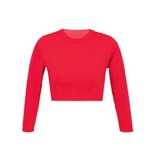 Załaduj obraz do przeglądarki galerii, Product Front: Rio De Sol Top Bikini Top Hibiscus Reef