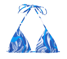 Załaduj obraz do przeglądarki galerii, Product Front: Rio De Sol Top Bikini Top Inagua Tri-Inv