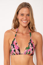 Załaduj obraz do przeglądarki galerii, Gallery: Rio De Sol Top Bikini Top Jolie Mel