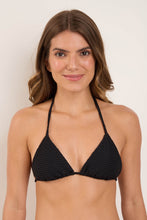 Załaduj obraz do przeglądarki galerii, Gallery: Rio De Sol Top Bikini Top Junco-Black Tri-Inv