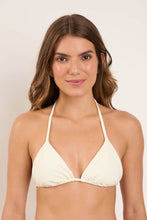 Załaduj obraz do przeglądarki galerii, Gallery: Rio De Sol Top Bikini Top Junco-Offwhite Tri-Inv