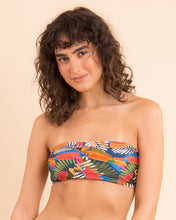 Załaduj obraz do przeglądarki galerii, Image 10: Rio De Sol Top Bikini Top Jungle Bandeau-Reto