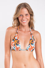 Załaduj obraz do przeglądarki galerii, Gallery: Rio De Sol Top Bikini Top Kauai Mel