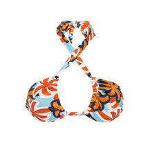 Załaduj obraz do przeglądarki galerii, Product Back: Rio De Sol Top Bikini Top Kauai Mel