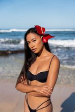 Załaduj obraz do przeglądarki galerii, Image 06: Rio De Sol Top Bikini Top Lava Coral