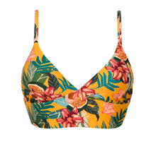 Załaduj obraz do przeglądarki galerii, Product Front: Rio De Sol Top Bikini Top Lis Tri-Tank