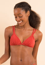 Załaduj obraz do przeglądarki galerii, Image 10: Rio De Sol Top Bikini Top Malibu-Chili Tri-Duo