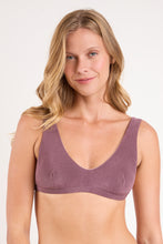 Załaduj obraz do przeglądarki galerii, Gallery: Rio De Sol Top Bikini Top Malibu-Ebano Hera