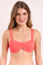 Załaduj obraz do przeglądarki galerii, Gallery: Rio De Sol Top Bikini Top Malibu-Folia Amelia