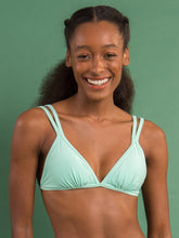 Załaduj obraz do przeglądarki galerii, Image 10: Rio De Sol Top Bikini Top Malibu-Menta Tri-Duo