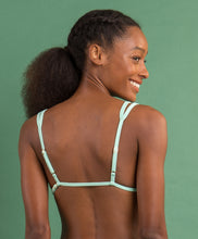 Załaduj obraz do przeglądarki galerii, Image 11: Rio De Sol Top Bikini Top Malibu-Menta Tri-Duo