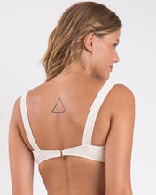 Załaduj obraz do przeglądarki galerii, Image 06: Rio De Sol Top Bikini Top Malibu-Natural Amelia