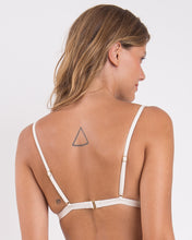 Załaduj obraz do przeglądarki galerii, Image 05: Rio De Sol Top Bikini Top Malibu-Natural Tri-Fixo