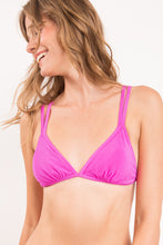 Załaduj obraz do przeglądarki galerii, Image 14: Rio De Sol Top Bikini Top Malibu-Rosa Tri-Duo