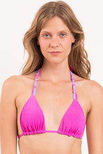 Załaduj obraz do przeglądarki galerii, Gallery: Rio De Sol Top Bikini Top Malibu-Rosa Tri-Rev