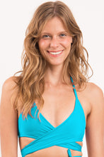 Załaduj obraz do przeglądarki galerii, Gallery: Rio De Sol Top Bikini Top Miami Kate