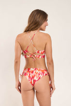 Załaduj obraz do przeglądarki galerii, Model Back: Rio De Sol Top Bikini Top Mirage Camille