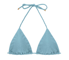 Załaduj obraz do przeglądarki galerii, Product Front: Rio De Sol Top Bikini Top Mirante Tri-Rope