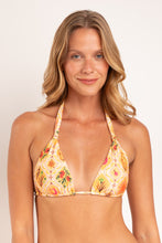 Załaduj obraz do przeglądarki galerii, Gallery: Rio De Sol Top Bikini Top Mosaico Mel