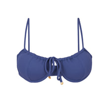 Załaduj obraz do przeglądarki galerii, Product Front: Rio De Sol Top Bikini Top Mtx-Netuno Balconet-Tie