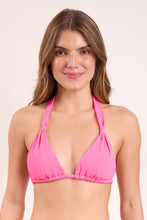 Załaduj obraz do przeglądarki galerii, Gallery: Rio De Sol Top Bikini Top Mtx-Ultrapink Mel