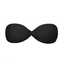 Załaduj obraz do przeglądarki galerii, Product Front: Rio De Sol Top Bikini Top Nero Twist