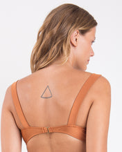 Załaduj obraz do przeglądarki galerii, Image 05: Rio De Sol Top Bikini Top Nocciola Amelia