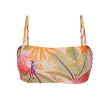 Załaduj obraz do przeglądarki galerii, Product Front: Rio De Sol Top Bikini Top Oasis Bandeau-Reto