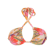 Załaduj obraz do przeglądarki galerii, Product Back: Rio De Sol Top Bikini Top Oasis Mel