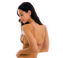 Załaduj obraz do przeglądarki galerii, Image 07: Rio De Sol Top Bikini Top Palms-Blue Tri-Fixo