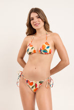 Załaduj obraz do przeglądarki galerii, Model Front: Rio De Sol Top Bikini Top Picnic Frufru
